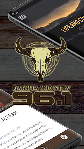 Dakota Country 96.1 Screen 2