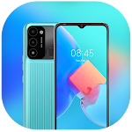Cover Image of Download Theme for Tecno Spark Go 2022  APK
