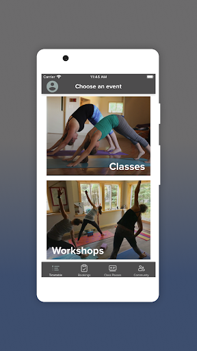 Yoga 4 All Wisconsin Screen 2