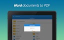 screenshot of PDF editor & PDF converter pro