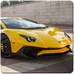 Imagen de ícono de Car Lamborghini Wallpaper HD