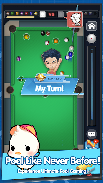 Pool Today: 8 Ball Pool Game - 1.0.24 - (Android)