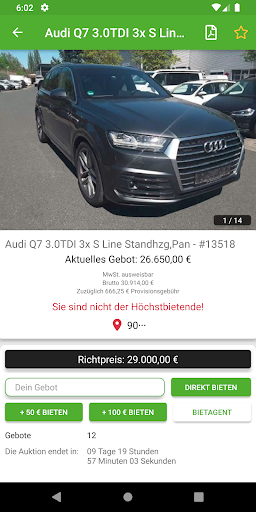 Fahrzeugpool24 Screen 2