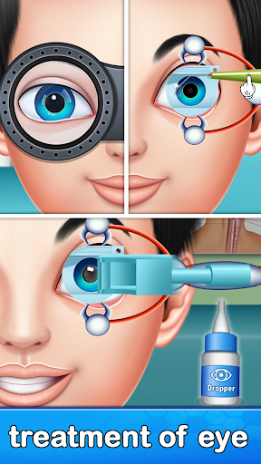 ENT Surgeon Doctor Screen 3