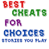 Cheats For Choices Stories You Play icon