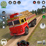 Cover Image of Скачать Truck Simulator Game Indian  APK