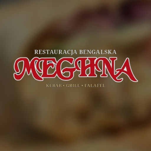 Meghna Kebab logo