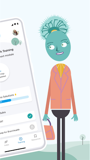 BrainHealth® Screen 2