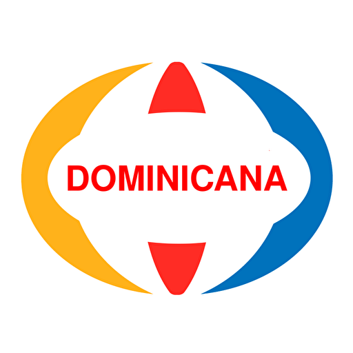 Dominicana Offline Map and Tra logo