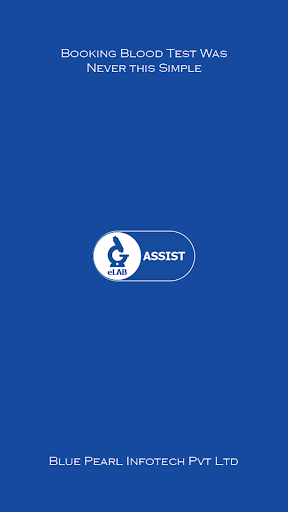 Android application elabassist screenshort