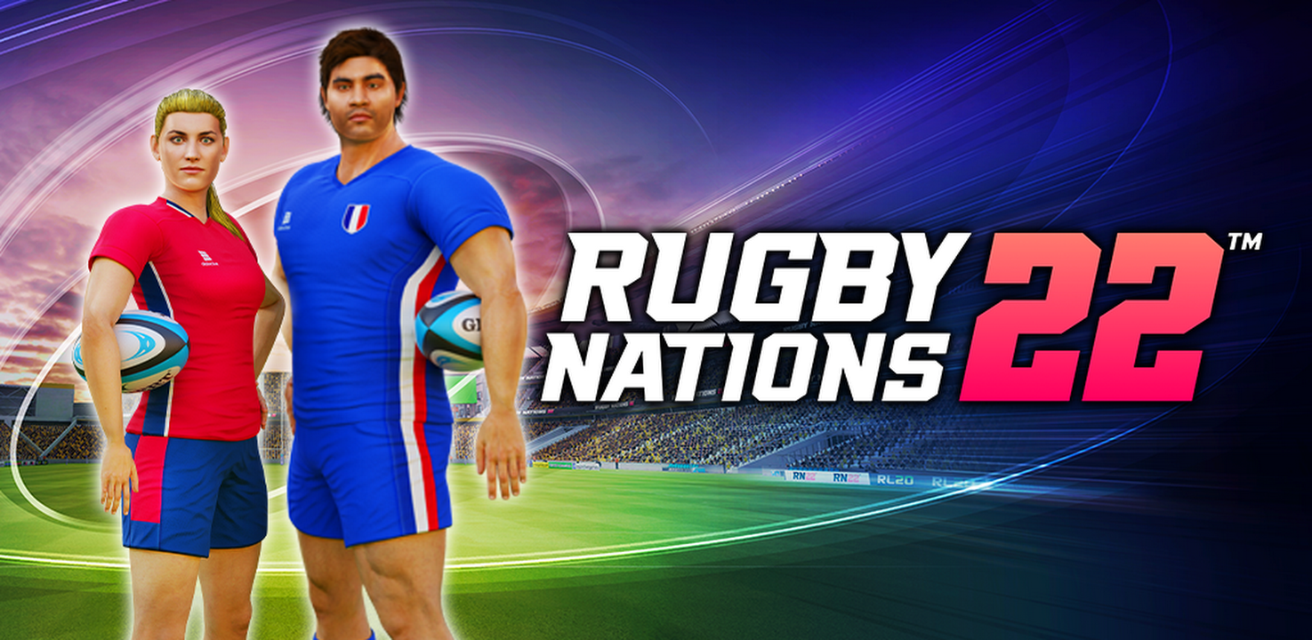 Rugby Nations 22