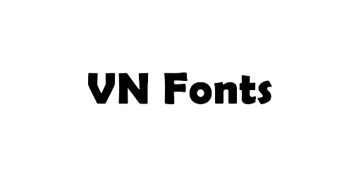VN Fonts - Font Installer