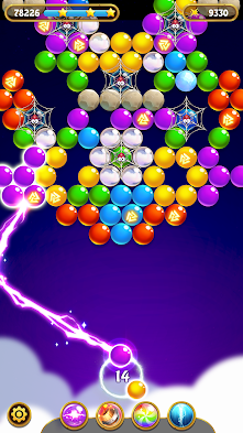 Bubble Shooter Apk Grátis v 4.4.3.16577