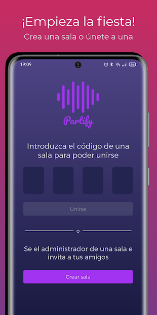 Imágen 2 Partify - Controla tu Spotify android