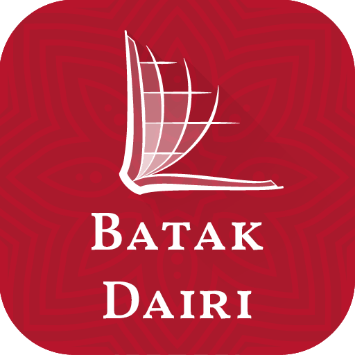Pakpak Dairi Bible logo