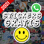 Cover Image of Download Alcatraz Stickers WhatsApp 0.1 APK