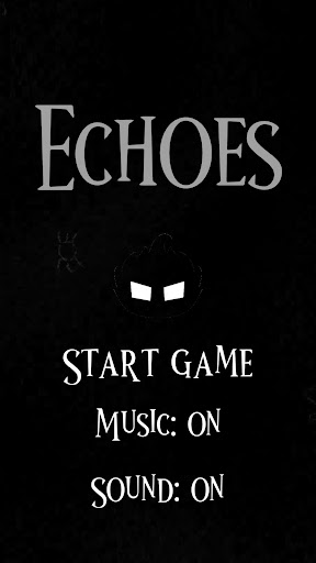Android application Echoes screenshort