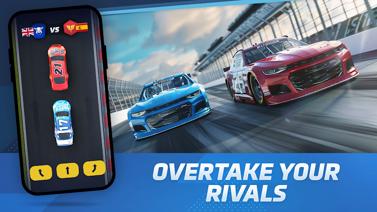 Racing Rivals: Stock Car Game - 2024.1.1 - (Android)