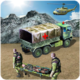 army rescue truck simulator icon