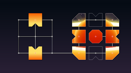 Zenge - Beautiful Puzzle Game