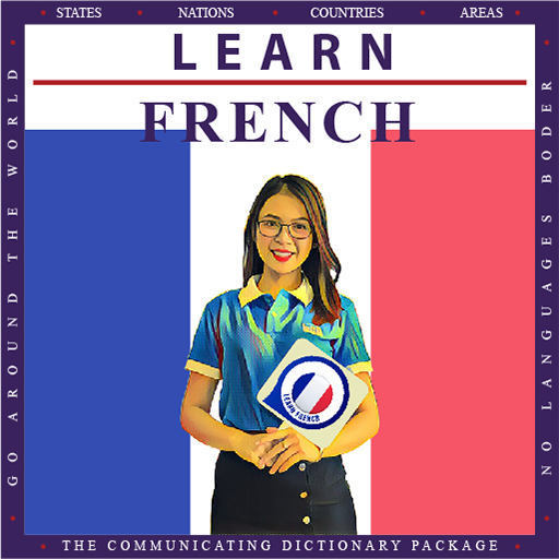 Learn French  Icon