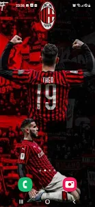 AC Milan Wallpaper HD 2023