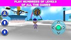 screenshot of Baby Snow Park Winter Fun