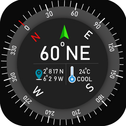 Compass 360 - Digital Compass دانلود در ویندوز