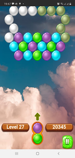 Bubbly Screen 3