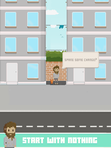 Virtual Beggar - Simulation - games