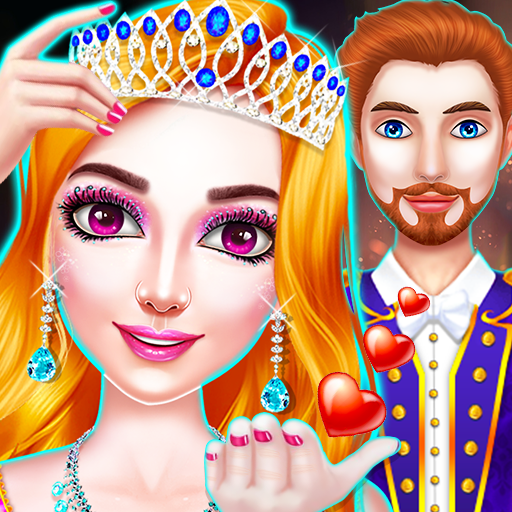 Salão De Maquiagem De Princesa – Apps no Google Play