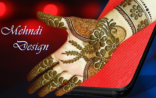 Mehndi design maker