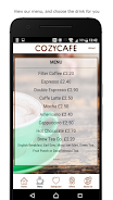 Cozy Cafe Screenshot
