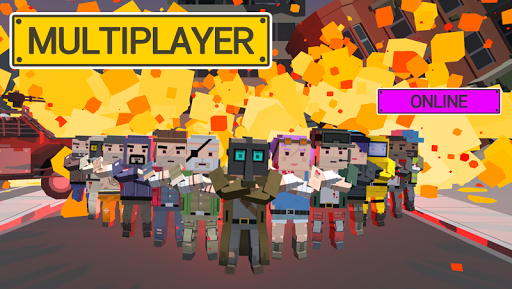 Grand Battle Zombie Screen 2