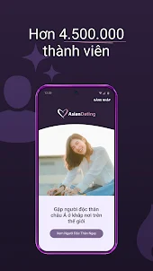 AsianDating: Hẹn Hò Châu Á