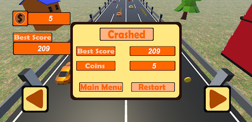 City Traffic Racing 3D