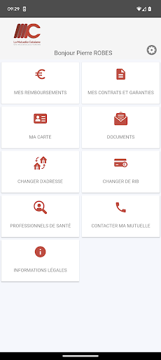 La mutuelle Catalane