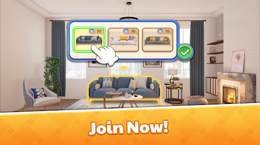 Dream Home Decor Screen 2