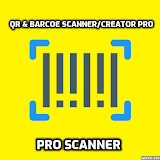 QR & Barcode Reader - QR & Barcode Scanner - (Pro) icon