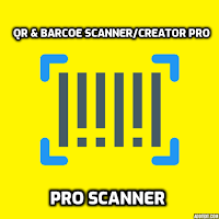 QR and Barcode Scanner - Pro