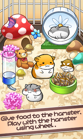 Game screenshot Hamster Life - Жизнь хомяка hack