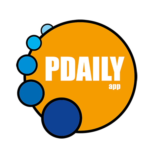 PDaily logo
