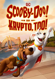 Icon image Scooby-Doo! and Krypto, Too!