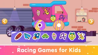 Game screenshot 車 改造 トラックのゲーム トラックゲーム ゲーム子供 mod apk