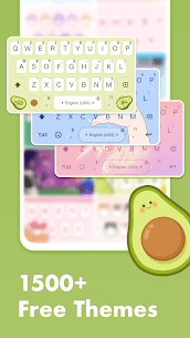 Emoji Keyboard Apk v3.4.3744 Free Download 2