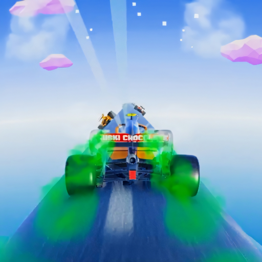 Race Roll Master - Car Speed logo