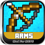 Arms Mods For MCPE icon