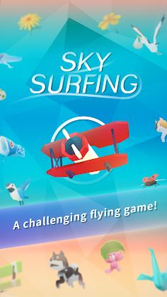 Sky Surfing - Screenshot 1