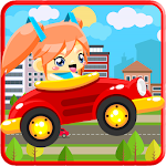 Cover Image of Download Pinky Somersault Truck 2.0 APK