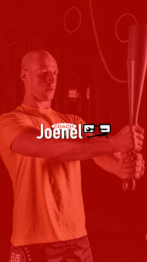 Android application CoachJoenel screenshort
